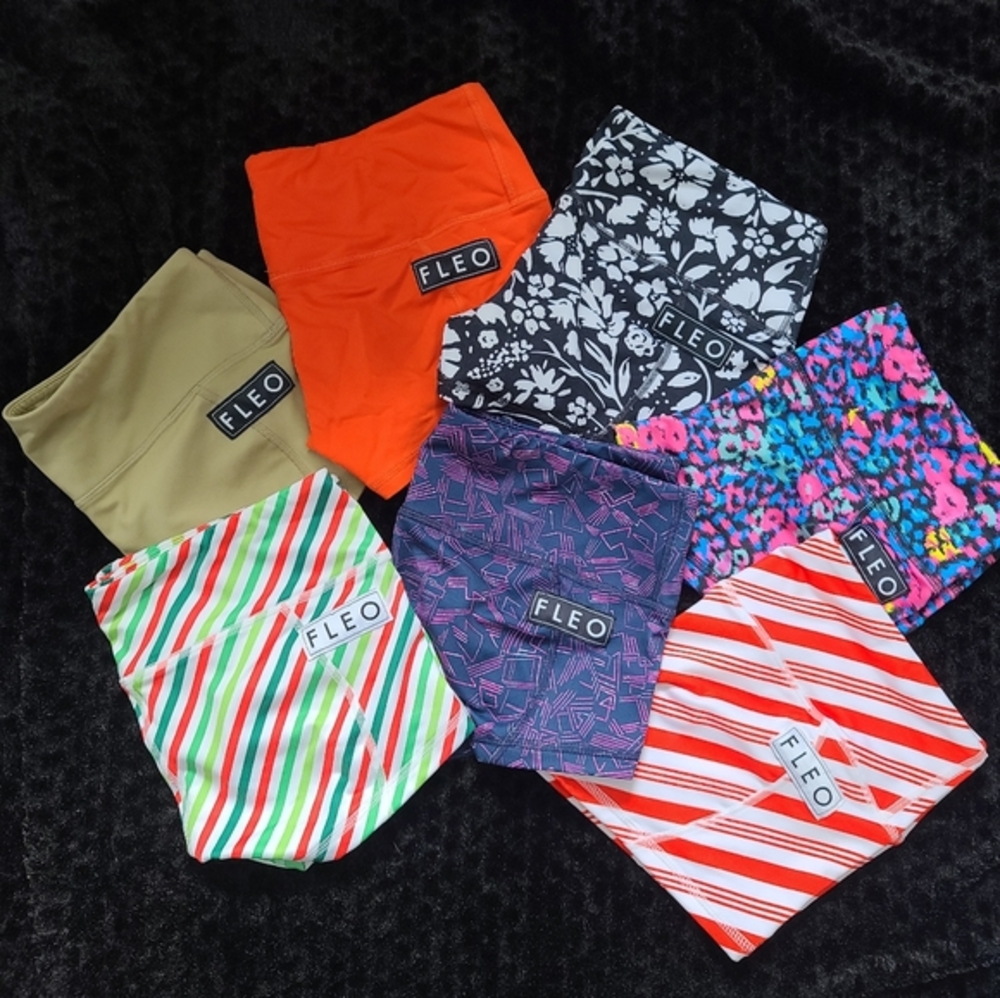 5 LRC shorts size M